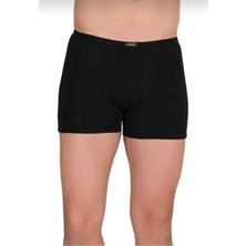 Berrak 4488 Berrak Modal Ince Lastikli Boxer 6 Lı