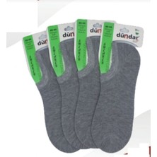 Dündar 6883 Dündar Erkek Bambu Sneaker 6 Lı Gri