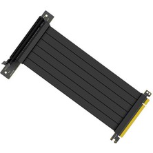 Sharplace Gpu Dikey 25Cm Için Antijam İle Dolu .0 X16 Yükseltici Kablosu (Yurt Dışından)