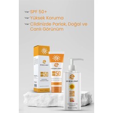 Esqulent Profesyonel Amaçlı Onarıcı,  Güneş Kremi Spf 50+ 75 ml - Professional Restorative Cream