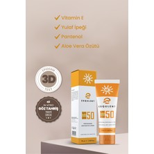 Esqulent Profesyonel Amaçlı Onarıcı,  Güneş Kremi Spf 50+ 75 ml - Professional Restorative Cream