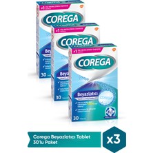 Corega Tablet 90'lı Paket