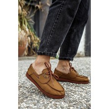 Rainon Store Taba Keten Casual Ayakkabı