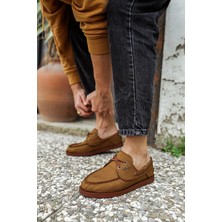 Rainon Store Taba Keten Casual Ayakkabı