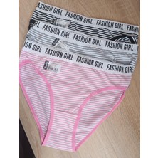 Tutku 3'lü Bikini Külot