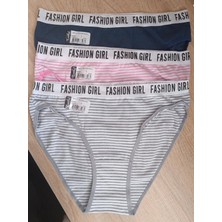 Tutku 3'lü Bikini Külot