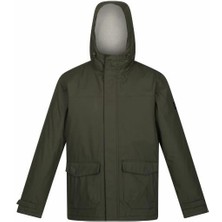 Regatta  Sterlıngs Iıı Erkek Parka Yeşil