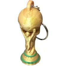 Bi'şeyler Sepeti Fıfa World Cup Keychain - Fıfa Dünya Kupası Anahtarlık