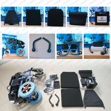 Fuhassan FH902 Smart Elektrikli Sandalye