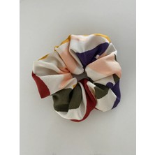 Kinua Studio Lilly Uzun Kimono Scrunchie Set 939128