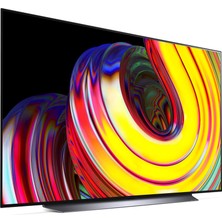 LG OLED65CS6LA 65" 165 Ekran Uydu Alıcılı 4K Ultra Hd Smart OLED TV