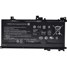 Clb Hp TE03XL, TEO3XL, TE04XL, TEO4XL Batarya Pil