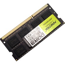 Arktek AKD3S8N1600, 8gb, Ddr3, 1600MHZ, 16 Chip, 1,35V, CL11, Notebook, Sodımm Ram