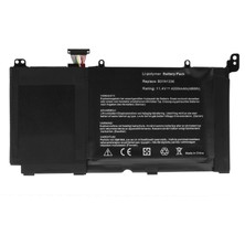 Clb Asus S551, S551LN Notebook Batarya Pil