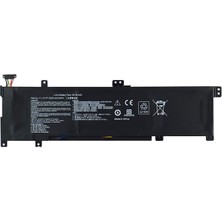 Clb Asus Vivobook A501LX-DM023H Batarya Pil