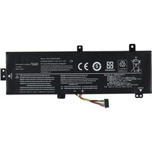 Clb Lenovo Ideapad 510-15IKB 80SV00FATX Batarya - Pil