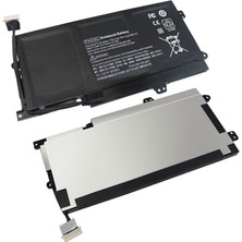Clb Hp Envy 14-K050TX Batarya Pil