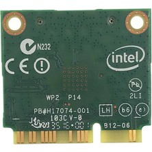 Intel Dual Band AC7260 Ac 7260HMW Wifi Bluetooth 4 0 Pcıe Half 5ghz