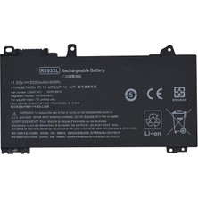 Clb Hp Probook RE03045XL-PL, L32407-AC1 Batarya Pil