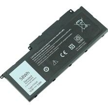 Clb Dell 0G4YJM, JR9TD Batarya Pil