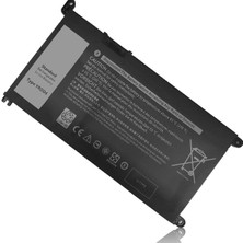 Clb Dell Inspiron 13 5378 Batarya  Batarya Pil