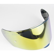 Motosiklet Renkli Lens Visor(Yurt Dışından)