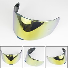 Motosiklet Renkli Lens Visor(Yurt Dışından)