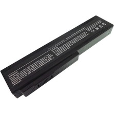 Clb Asus G60VX-RBBX05  Notebook Bataryası