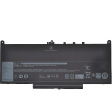 Clb Dell 579TY, F1KTM, 0V6VMN Notebook Batarya Pil
