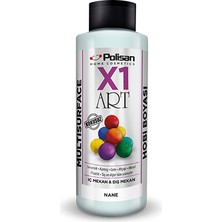 Polisan X1 Art Multisurface Hobi Boyası Nane 120 ml