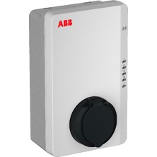 ABB Terra AC 22 KW Duvar Tipi Elektrikli Araç Şarj Ünitesi (Kablosuz)