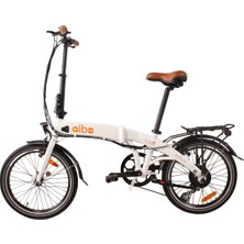 Alba Fold 2 E Bike Elektrikli Bisiklet 9.6