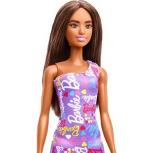 Barbie Şık Bebek Esmer GBK92 HGM57