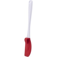 Silicolife Silikon Büyük Spatula ve Küçük Spatula 2'li Set