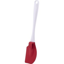 Silicolife Silikon Büyük Spatula ve Küçük Spatula 2'li Set