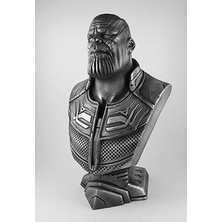 Thanos Büstü 10 cm Infitiny War Thanos Figürü