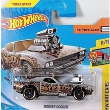 Hot Wheels Tekli Arabalar Rodger Dodger – GHD92