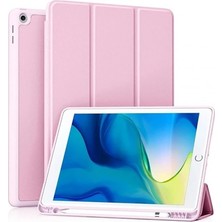 Unicell iPad 10.2 9./8./7.nesil Uyumlu Kalem Bölmeli Uyku Modlu Tablet Kılıfı