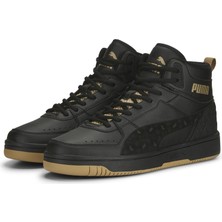 Puma Rebound Joy Cny Erkek Boğazlı Sneaker Siyah 38932602 45 - Siyah