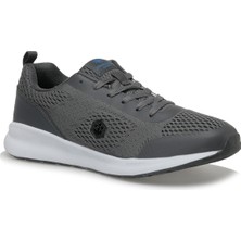 Lumberjack Cobalt 3fx Gri Erkek Koşu Ayakkabısı