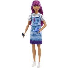 Barbie Kariyer Bebekler Serisi DVF50 GTW36