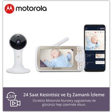 Motorola VM65 Full Hd Wifi Bebek Kamerası