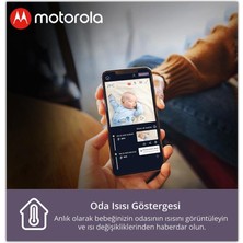 Motorola VM65 Full Hd Wifi Bebek Kamerası