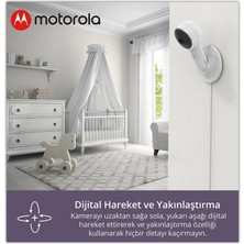 Motorola VM65 Full Hd Wifi Bebek Kamerası