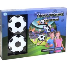 Angel Of Life 222-3A Fırlat Yapıştır Futbol Seti