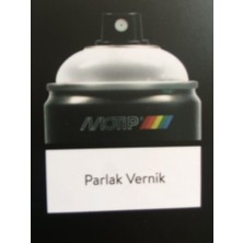 Carat 400 ml Şeffaf Parlak Vernik Sprey Far Parlatma Verniği