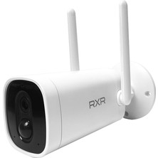 Rxr Bt2-S Wi-Fi Dahili Bataryalı Dış Ortam Güvenlik Kamerası 1080P