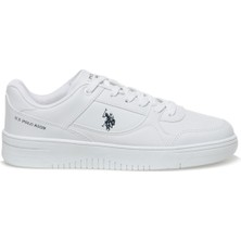 U.S. Polo Assn. Lee 3fx Beyaz Erkek Sneaker
