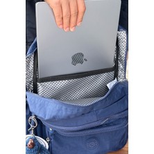 Nemo Bags  Lacivert Sırt Çantası Okul Çantası Laptop ve Seyahat Çantası Su Geçirmez Spor Çanta