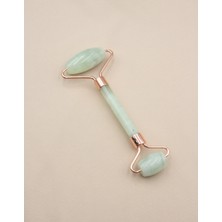 Asya Gems Yeşim Doğaltaş Face Roller Yüz Masaj Aleti